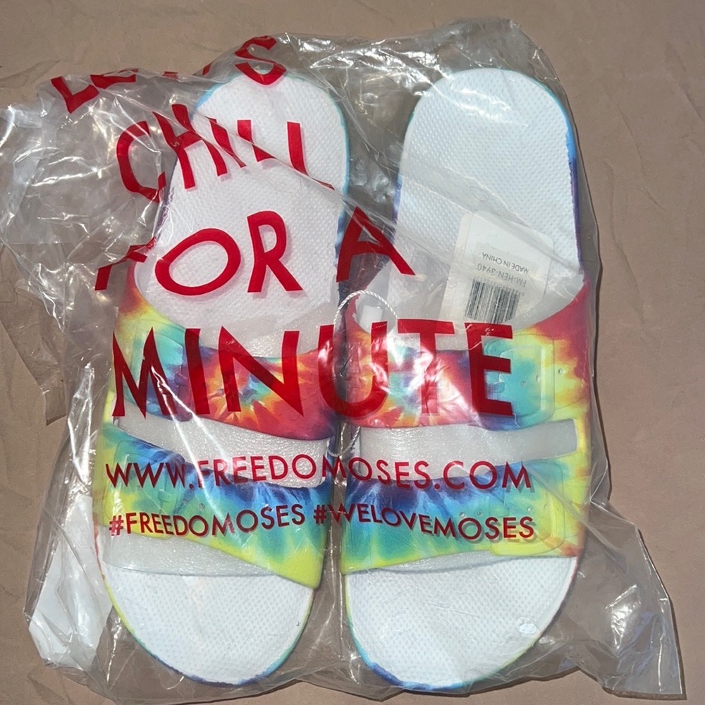Freedom Moses Sandals